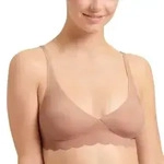Sloggi BH ZERO Microfibre 2.0 Soft Bra Haut X-Small Damen