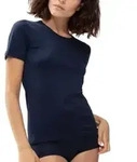 Mey Emotion T-shirt Mitternachtsbl 38 Damen