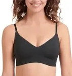 Sloggi BH ZERO Microfibre 2.0 Bralette Schwarz X-Small Damen