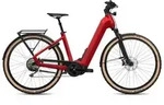 Flyer G1 Upstreet 7.12 XC Wave - RH: M - Pulse Red Gloss