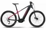Ghost E-Teru Universal - RH: S - black/metallic rust red glossy