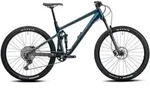 Ghost Riot Trail AL - RH: L - met. dirty blue/black