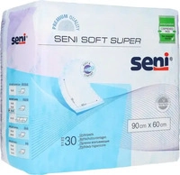 PZN-DE 13598565, TZMO SE-091-SU30-003, TZMO Seni Soft Super Bettschutzunterlagen,