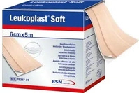 PZN-DE 13838408, BSN medical 7929701, BSN medical Leukoplast Soft, Meterware 5 m x 6