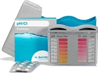 BAYROL 287123, BAYROL Pooltester pH/Cl | 1 St&uuml;ck