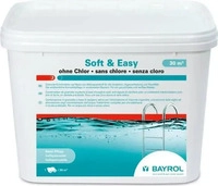 BAYROL 1199202, BAYROL Soft & Easy chlorfreie Alternative f&uuml;r die Wasserpflege 5040