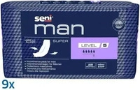 PZN-DE 18271053, TZMO SE-095-5L15-D01, TZMO 9x Seni Man Super Level 5
