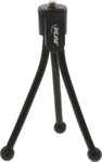 InLine 48006, InLine Mini-Stativ f&uuml;r Digitalkameras, 12,5cm H&ouml;he, schwarz