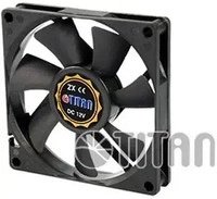 Titan 33320Z, Titan TFD-8015M12Z L&uuml;fter 80x80x15mm