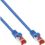 InLine 76433O, InLine Patchkabel, S/FTP (PiMf), Cat.6, 250MHz, PVC, Kupfer (L&auml;nge: