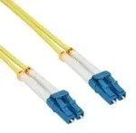 InLine 88656J, InLine LWL Duplex Kabel, LC/LC, 9/125&micro;m, OS2 (L&auml;nge: 3m)