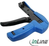 InLine 59968A, InLine Kabelbinderzange, mit Schneidevorrichtung