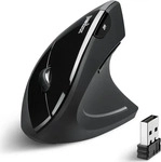 Perixx 57249, Perixx PERIMICE-713, ergonomische Maus, f&uuml;r Rechtsh&auml;nder, vertikal,
