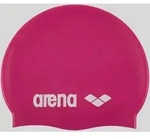 Kappe Classic Silicone - Fuchsia-white - Einheitsgr&ouml;&szlig;e