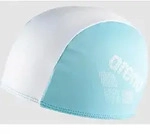 Polyester II Badekappe Kinder 2-5 Jahre - Light Blue - Einheitsgr&ouml;&szlig;e