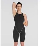 Powerskin ST Next Damen Offener R&uuml;cken - Black - 38