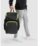 Spiky III 35 L Rucksack - Dark_smoke-neon_yellow - Einheitsgr&ouml;&szlig;e