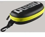 Schwimmbrillen-Etui - Black-silver-fluo Yellow - Einheitsgr&ouml;&szlig;e