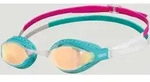 Gespiegelte Schwimmbrille Air Speed Mirror - Yellow Copper-turquoise-multi -
