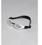 Schwimmbrille Air Bold Swipe - Clear-white-black - Einheitsgr&ouml;&szlig;e