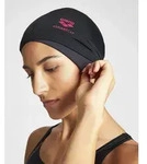 Smartcap Badekappe - Black - Einheitsgr&ouml;&szlig;e