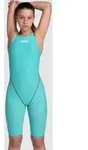 Powerskin ST Next M&auml;dchen - Aquamarine - 152