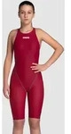 Powerskin ST Next M&auml;dchen - Deep Red - 152