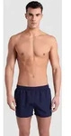 Kurze Badeshorts Herren Fundamentals R - Navy-turquoise - XL