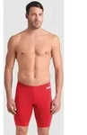 Team Jammer Herren Einfarbig - Red-white - 6