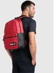 Rucksack Team 30 - Team Red Melange - Einheitsgr&ouml;&szlig;e