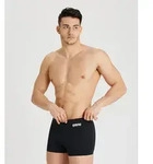 Team Shorts Herren Einfarbig - Black-white - 4