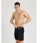 Team Jammer Herren Einfarbig - Black-white - 1