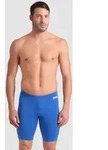 Team Jammer Herren Einfarbig - Royal-white - 1