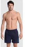 Badeshorts Herren Fundamentals Logo R - Navy-turquoise - 3XL