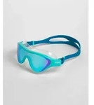 Verspiegelte Schwimmmaske The One Mirror - Blue-water-blue_cosmo -...