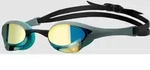 Verspiegelte Schwimmbrille Cobra Ultra Swipe Mirror - Aqua-sage-peacock -