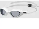 Schwimmbrille Kinder 6-12 Jahre arena 365 Junior - Smoke-white-clear -