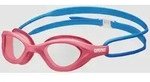 Schwimmbrille Kinder 6-12 Jahre arena 365 Junior - Clear - Red - Blue -