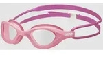 Schwimmbrille Kinder 6-12 Jahre arena 365 Junior - Clear-pink-violet -