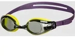 Zoom X-Fit Goggles - Smoke-soft_green-violet - Einheitsgr&ouml;&szlig;e