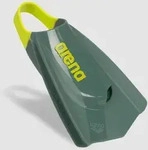Powerfin Pro II Flossen - Sage-artic_lime - 36-37