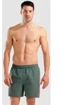 Badeshorts Herren Fundamentals Logo R - Sage-red - M