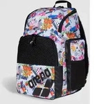 Rucksack arena One Go 35 L Print - Collage - Einheitsgr&ouml;&szlig;e