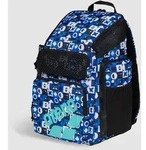 Rucksack arena One Go 45 L Print - Pieces - Einheitsgr&ouml;&szlig;e