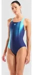 Badeanzug Damen arena Light - Navy-water - 40