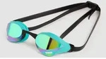 Gespiegelte Schwimmbrille Cobra Core Swipe Mirror - Emerald-peacock -...