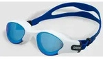 Verspiegelte Schwimmbrille The One Plus Mirror - Blue_mirror-white -...
