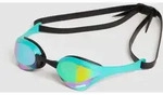 Verspiegelte Schwimmbrille Cobra Ultra Swipe Mirror - Emerald-peacock -