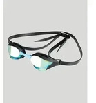 Gespiegelte Schwimmbrille Cobra Core Swipe Mirror - Aqua-black - Einheitsgr&ouml;&szlig;e