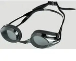 Schwimmbrille Tracks - Black-smoke-black - Einheitsgr&ouml;&szlig;e